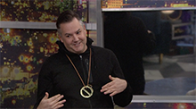 Ross Mathews - Celebrity Big Brother